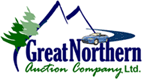 Click Here to Visit the Great Northern Auctions Website